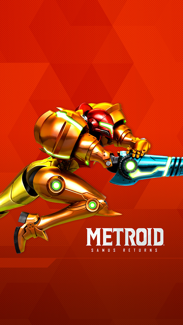 my.nintendo.com/Wallpaper - Metroid - Samus Returns - [A]/640x1136_MyN_Metroid_Samus_Returns_A.jpg